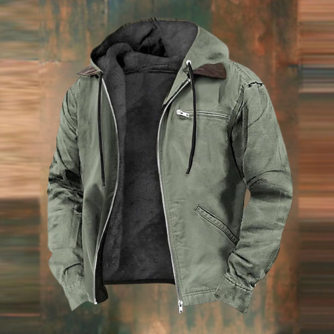 Ludvig™ | Elegant höstjacka