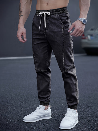 Liam™ | Cargo-byxor med sidfickor