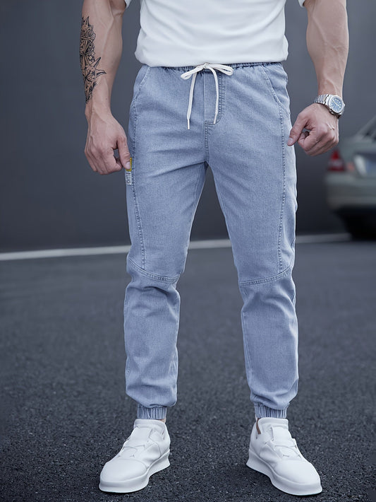 Liam™ | Cargo-byxor med sidfickor