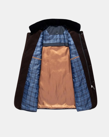 Lukas™ | Elegant Vattentät Jacka