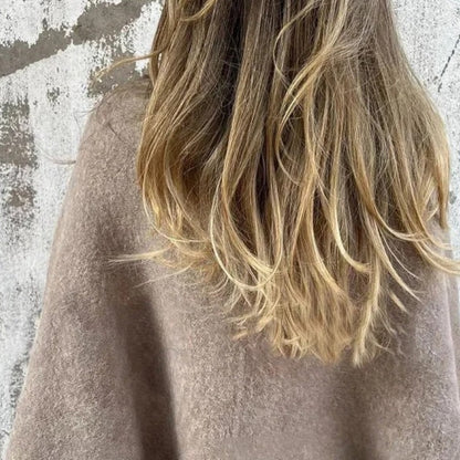 Maja™ | Kort jacka med eleganta, vida ärmar